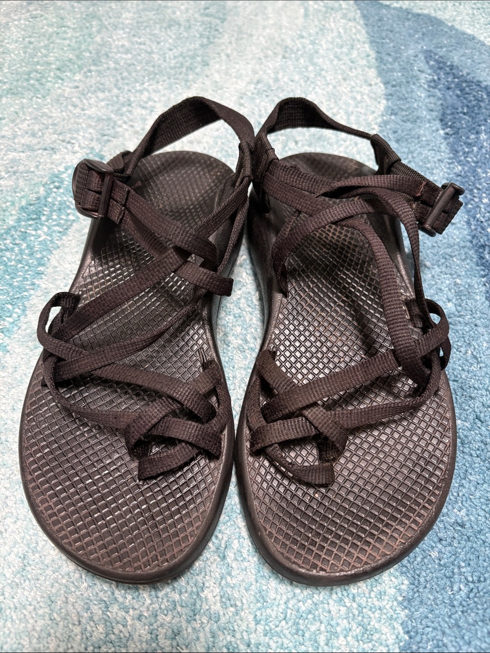 Chaco Viibtant Sandals, Sz 8